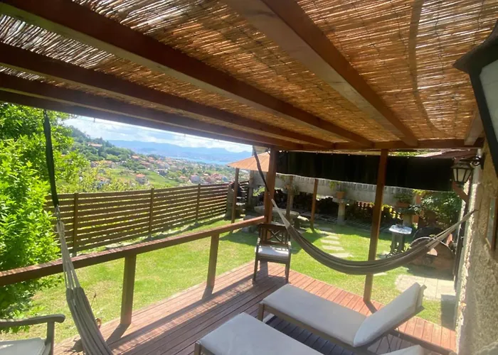 Casa Rural A Gorgoriña